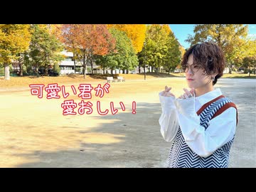 【こめ大臣】可愛い君が愛おしい！　踊ってみた