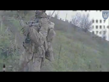 ホモと見るロシア兵直撃集