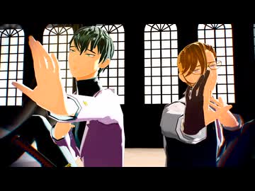 【fate/mmd】ダーリン