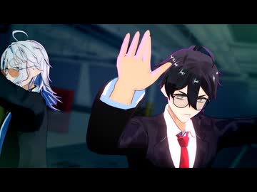 【MMDオリキャラ】Secret Answer【VRoid】