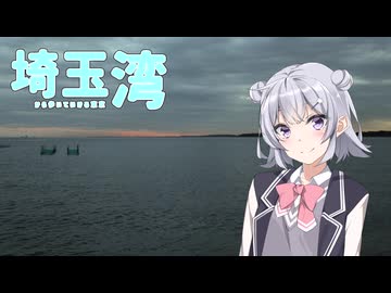 【埼玉湾】ガチの埼玉湾を見せてやる！【徒歩旅行祭】