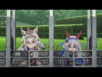 ウマ娘 シンデレラグレイ 第21話「有マ記念」