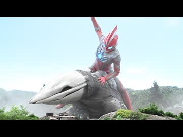 ウルトラマンオメガ 21「雷音寺、荒ぶる」