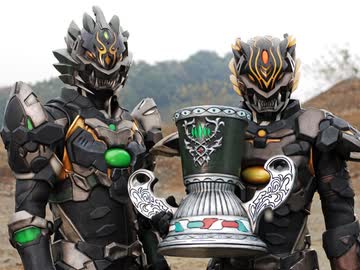 轟轟戦隊ボウケンジャー　Task.41 メルクリウスの器