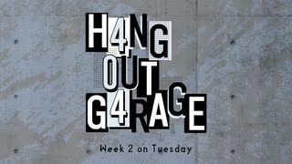 H4NG 0UT G4RAGE　第37回