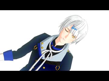 【#コンパスMMD】天使の翼。【アダム=ユーリエフ】