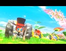 スージーバトチャリはかわいそうにならない【カービィのエアライダー】【ゆっくり＋VOICEROID実況プレイ】