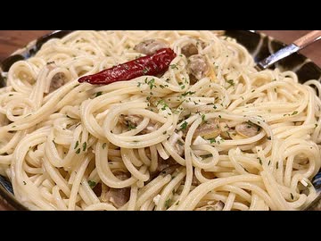 【最悪】失敗どころじゃないボンゴレビアンコを作る、妻のしもべ