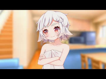 着替え無いな。【ソフトウェアトーク劇場】