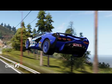California Highway Full - Lamborghini Sian FKP 37 - [Multiplay CLEAN DRIVE]