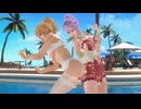 【DOAXVV】どんけつゲーム2025冬の陣