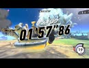 【カービィのエアライダー】エアトピア TA ヘビースター(コックカワサキ) 01'57"86