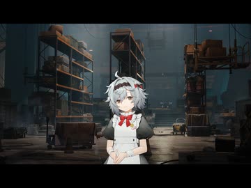 ミシュティメイドよしよし【ドルフロ2:イベント_錯位投錨・上より抜粋】