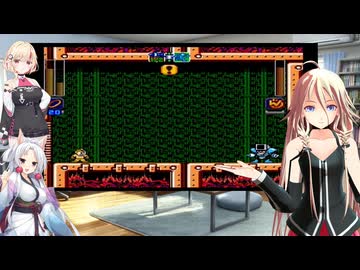 IAちゃんが主役のPS版ロックマン4　 part 3【CeVIO実況】