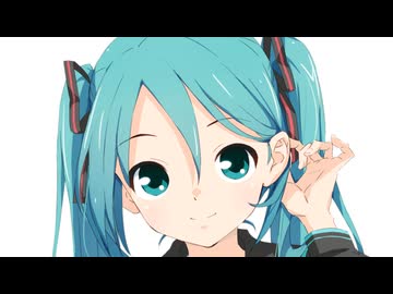 【初音ミク】寒い夜だから…【TRF】