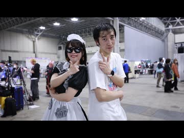 【あきちゃん＆アニー】無敵的ハピネス！ 踊ってみた【ニコニコ超会議2025】