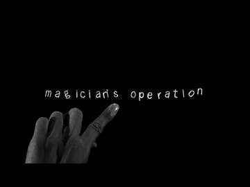magician's operation / Covered by 素粒子