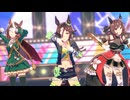 【ウオッカ】U.M.A. NEW WORLD!!【ウマ娘】