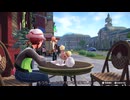 【Pokemon LEGENDS Z-A】テトとミコのはじめてのカロス旅行頁7【ソフトウェアトーク実況プレイ】