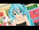 【MMD】IRIS OUT - 米津玄師  初音ミク【カメラ配布】