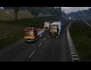 ETS2でゆっくり長距離配送491