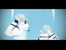 【#コンパスMMD】ユーリエフ兄弟でMUTE【アダム / ソーン】
