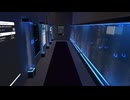 【VRChatワールド紹介】-228- ROOM ～星空温泉～