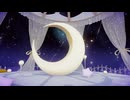 【VRChatワールド紹介】月とおやすみ by ケセドCHESED-CHESED's Moon's Bedroom-