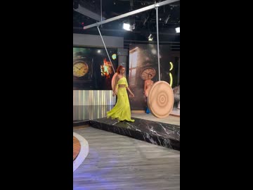 ホモと見るアクションゲームっぽいファッションショー