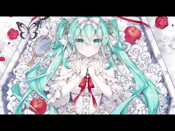 「白い雪のプリンセスは-Re:incarnation-」歌ってみた【文花】