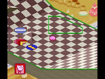 【カービィボウル】ミニカービィ【テクニック】