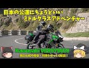 日本にちょうどいいミドルクラスアドベンチャー！VERSYS650をゆっくり解説【ゆっくりバイク解説】