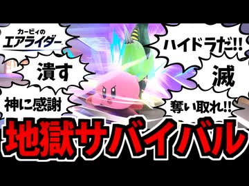 【実況】カービィのエアライダーでたわむれる Part1