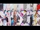 【崩スタMMD】UNDEAD【黄金裔】