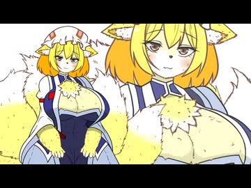 【東方手書き】ブチギレ!!れいむちゃん☆3540【ゆっくり】