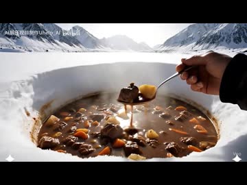 ホモと見る遭難ASMR