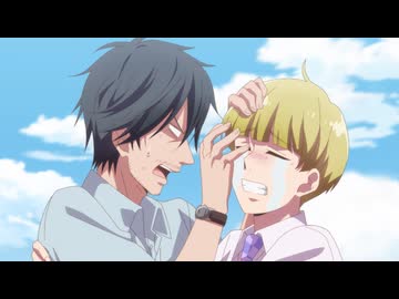 デブとラブと過ちと！　第10話　死にたがりの南