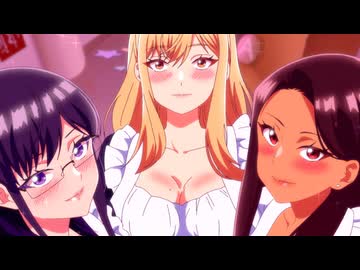 ギルティホール【オンエア版】　第8話　みんなまとめてご指名ですか？