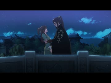 シンデレラ・シェフ ～萌妻食神～ 第11話「鵲橋ゆらぎて、春波に遊ぶ」