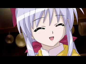 夜明け前より瑠璃色な　Crescent Love　第3話　お姫様 料理対決!!