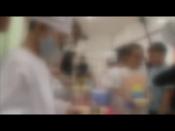 福岡県知事「国が負担、当然だ」　給食費無償化の財源、自治体の半額負担案に反発