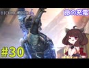 【バイオハザード6】Extremeに戦いたいきりたん #30【VOICEROID実況】