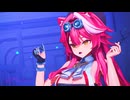 【MMD ホロライブ  4K/60fps】《Raora Panthera (ラオーラ・パンテーラ)》~《Rabbit Hole (ラビットホール) - (DECO*27)》