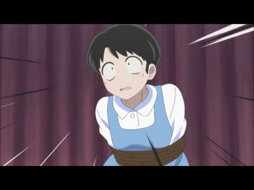 「らんま1/2」女装する五寸釘光