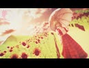 【東方自作アレンジ】鏡花水月【今昔幻想郷　～ Flower Land】