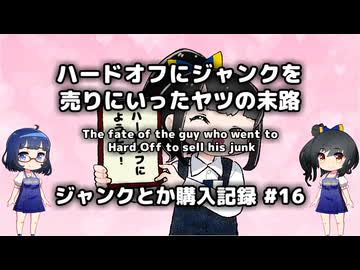 ジャンク購入記録 16