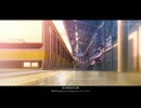 4K AMV【新海誠式：57回目の送信取り消し】君との56回目の朝夕の先に