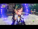 原神　雷電将軍＆エミリエ＆ナヒーダでデイリー任務#６５４。地脈の花