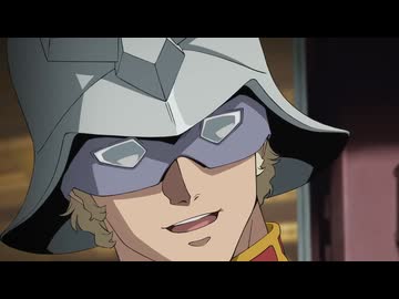 「次の作戦」篇　赤いきつね緑のたぬき×『機動戦士Gundam GQuuuuuuX』スペシャルムービー