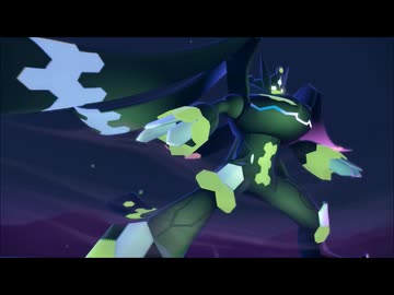 ポケモンレジェンズZ-Aのラスバトやってみた　※ネタバレ注意
